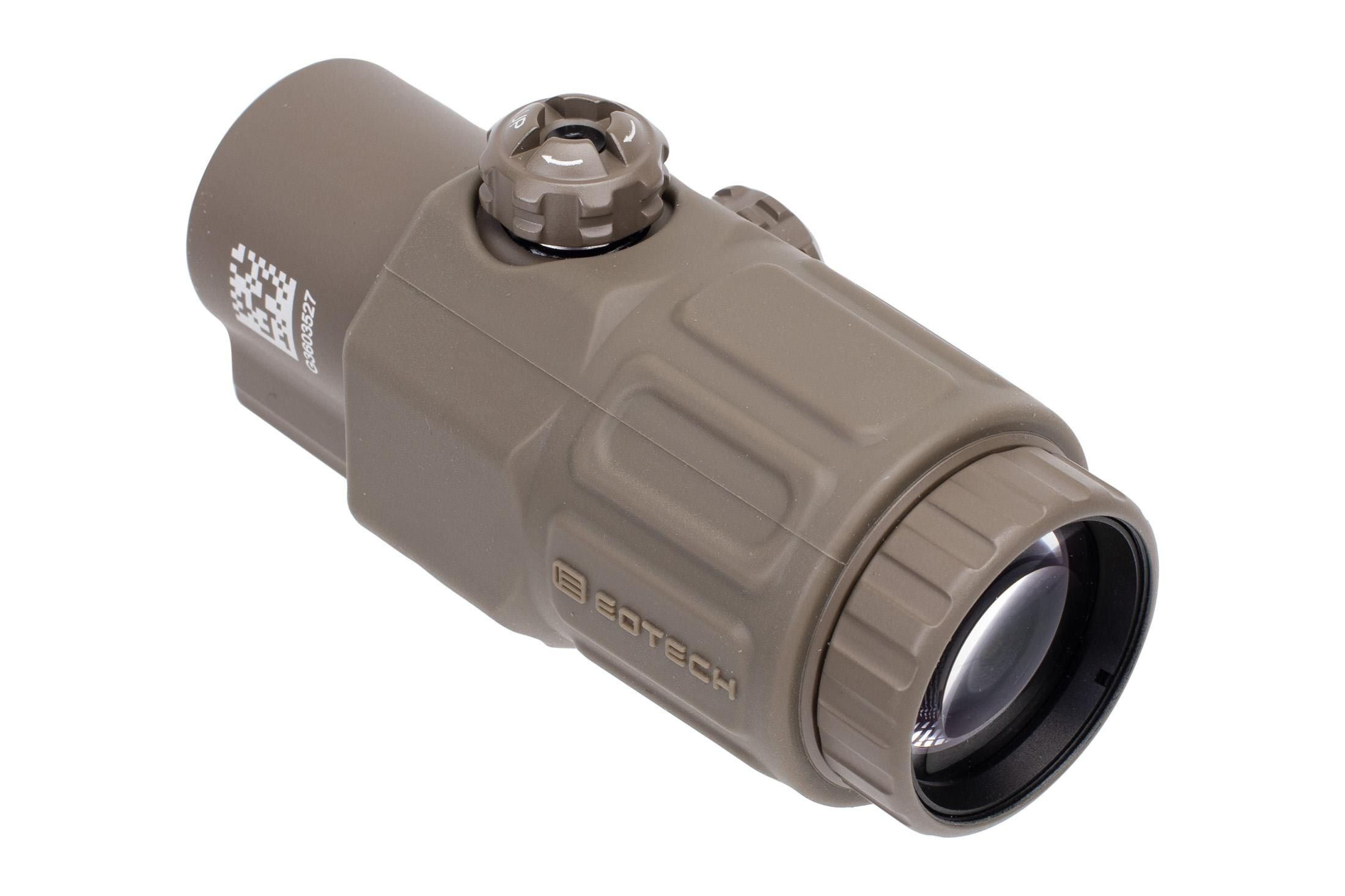 EOTECH G33 3x Magnifier No Mount - Tan